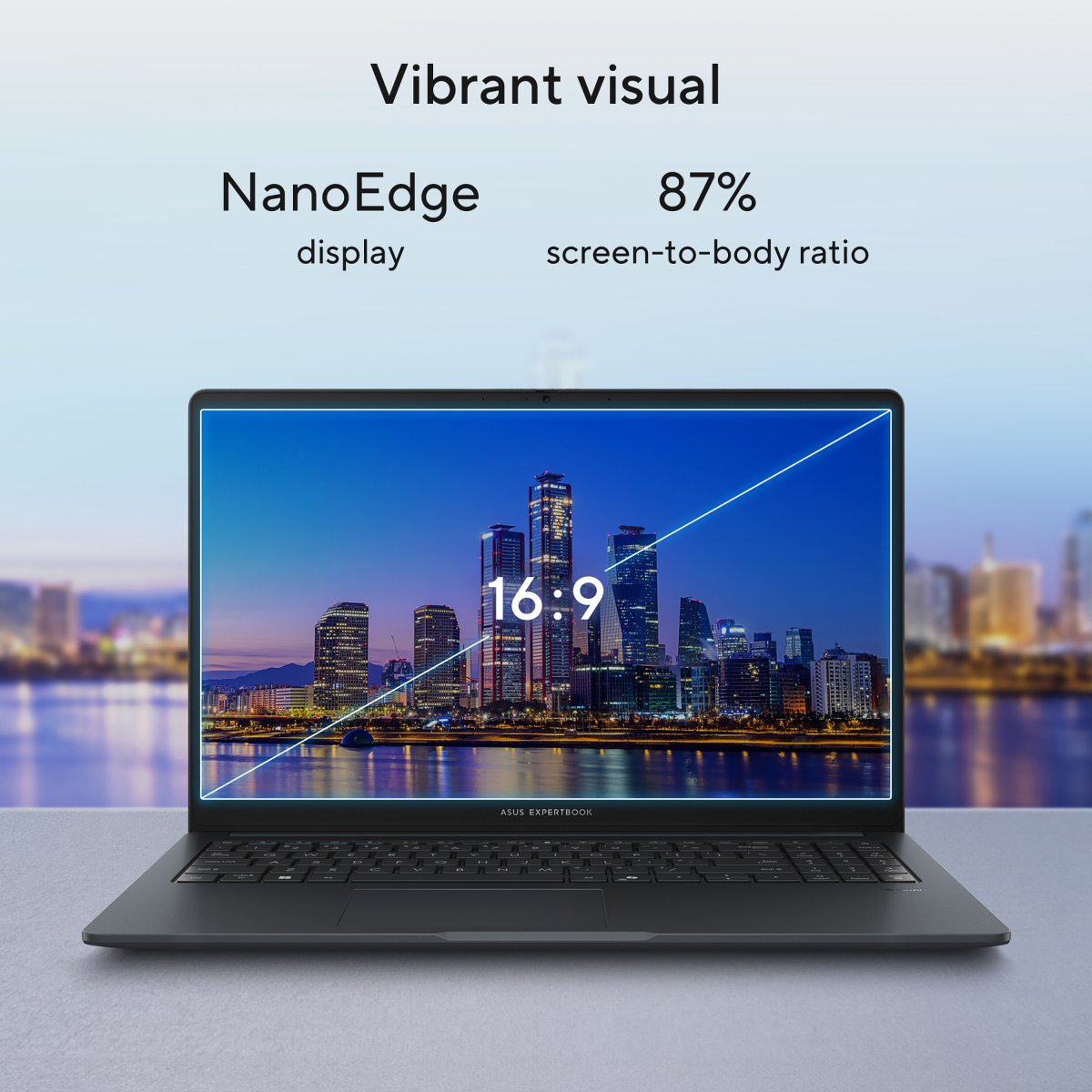 ASUS ExpertBook B1 B1503CV-515X Intel Core 5 210H Laptop 39.6 cm (15.6") Full HD 16 GB DDR5-SDRAM 512 GB SSD Wi-Fi 6E (802.11ax) Windows 11 Pro Grey - Image 21