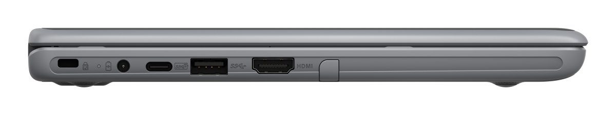 ASUS BR1100C 11.6-inch Intel Celeron N4500 8GB 128GB Windows 11 Pro Education Grey - Image 10