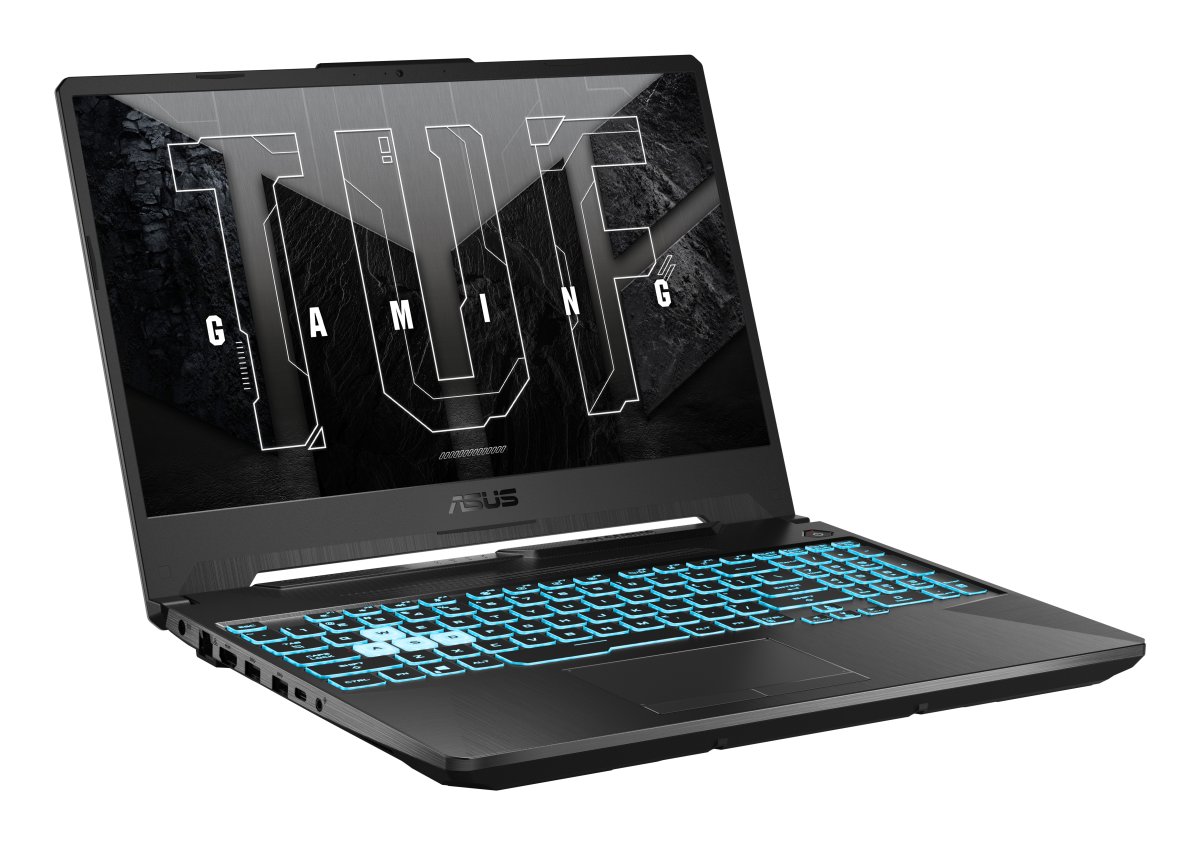 ASUS TUF Gaming F15 FX506HF-HN032W Intel® Core™ i5 i5-11400H Laptop 39.6 cm (15.6") Full HD 16 GB DDR4-SDRAM 512 GB SSD NVIDIA GeForce RTX 2050 Wi-Fi 6 (802.11ax) Windows 11 Home Black - Image 3