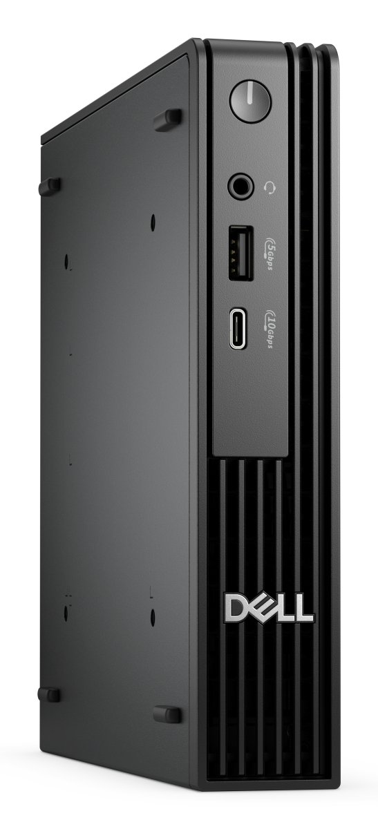 DELL Pro QCM1250 Intel® Core™ i5 i5-14500T 16 GB DDR5-SDRAM 512 GB SSD Windows 11 Pro Micro PC Mini PC Black - Image 2