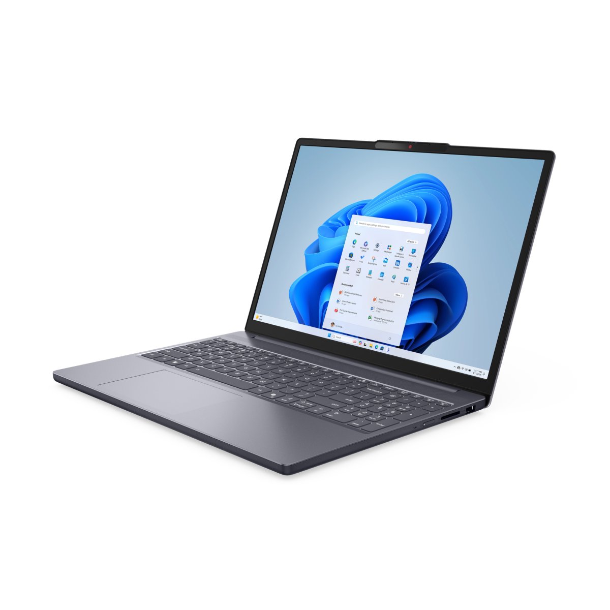 Lenovo IdeaPad Slim 3 15IRH10 Intel® Core™ i7 i7-13620H Laptop 38.9 cm (15.3") WUXGA 24 GB DDR5-SDRAM 1 TB SSD Wi-Fi 7 (802.11be) Windows 11 Home English Grey - Image 2