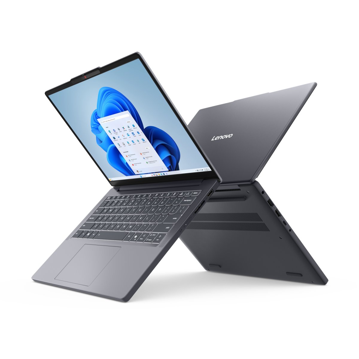 Lenovo IdeaPad Slim 3 14IRH10 Intel® Core™ i5 i5-13420H Laptop 35.6 cm (14") WUXGA 8 GB DDR5-SDRAM 512 GB SSD Wi-Fi 7 (802.11be) Windows 11 Home English Grey - Image 8