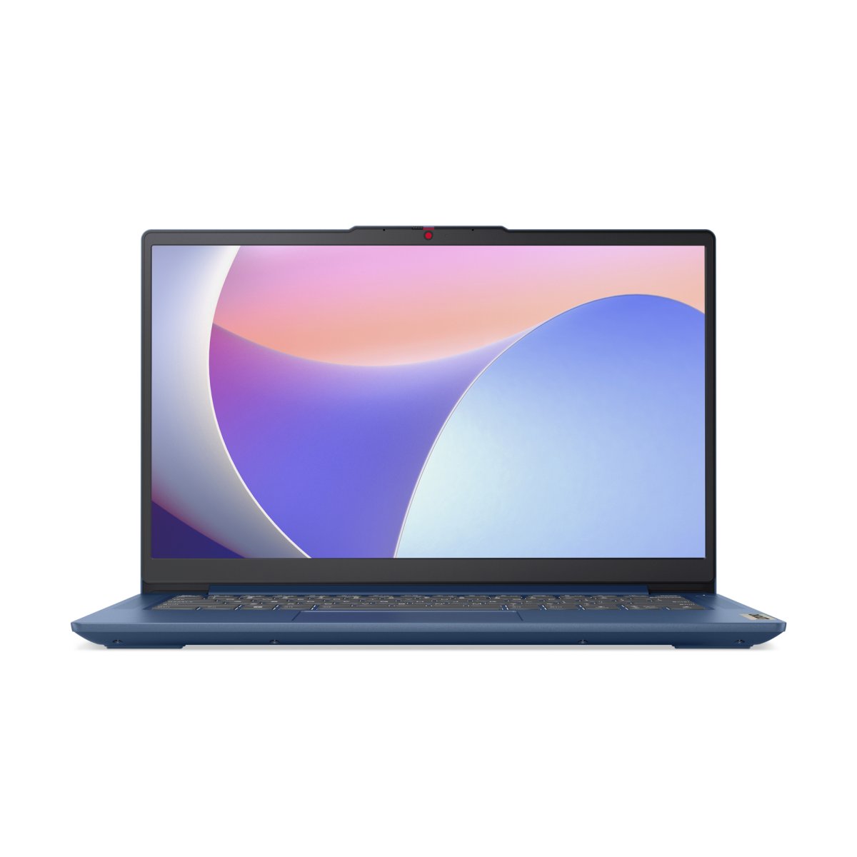 Lenovo IdeaPad Slim 3 14IAN8 Intel® N N100 Laptop 35.6 cm (14") Full HD 4 GB LPDDR5-SDRAM 128 GB SSD Wi-Fi 6 (802.11ax) Windows 11 Home in S mode UK English Blue - Image 2