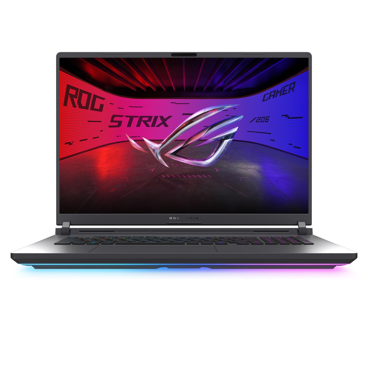 ASUS ROG Strix G18 G815LR-S9002W Intel Core Ultra 9 275HX Laptop 45.7 cm (18") WQXGA 32 GB DDR5-SDRAM 1 TB SSD NVIDIA GeForce RTX 5070 Ti Wi-Fi 7 (802.11be) Windows 11 Home Grey - Image 4