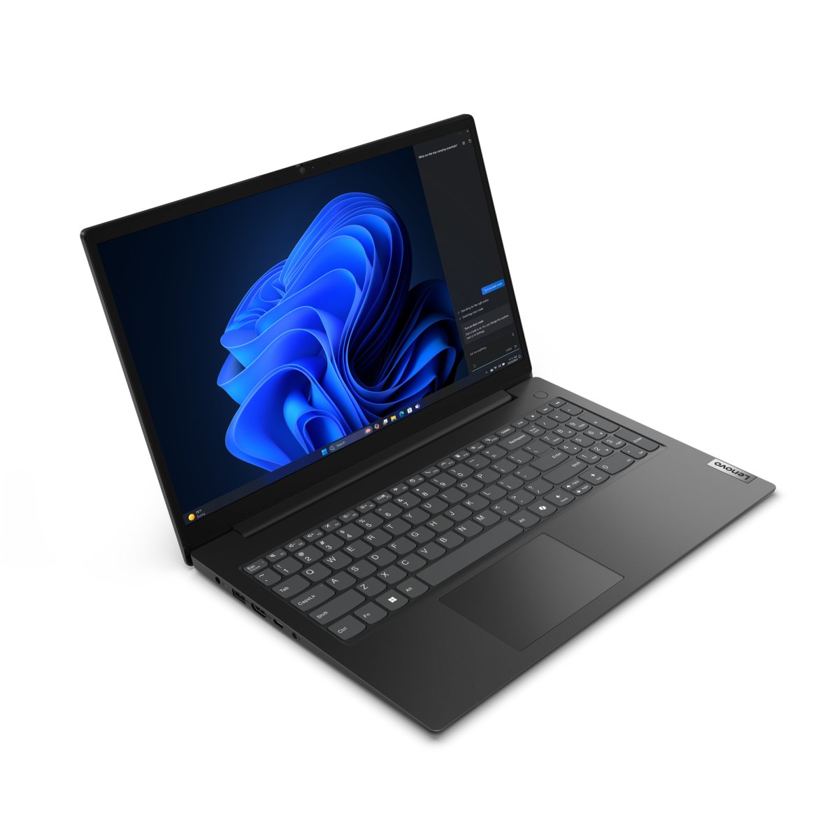Lenovo V15 G5 IRL 15.6-inch FHD Intel Core i5-13420H 8GB 512GB SSD Windows 11 Pro Black - Image 2