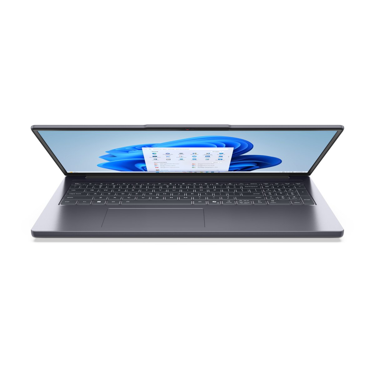 Lenovo IdeaPad Slim 3 16ARP10 AMD Ryzen™ 7 Laptop 40.6 cm (16") WUXGA 8 GB DDR5-SDRAM 256 GB SSD Wi-Fi 7 (802.11be) Windows 11 Home in S mode English Grey - Image 15