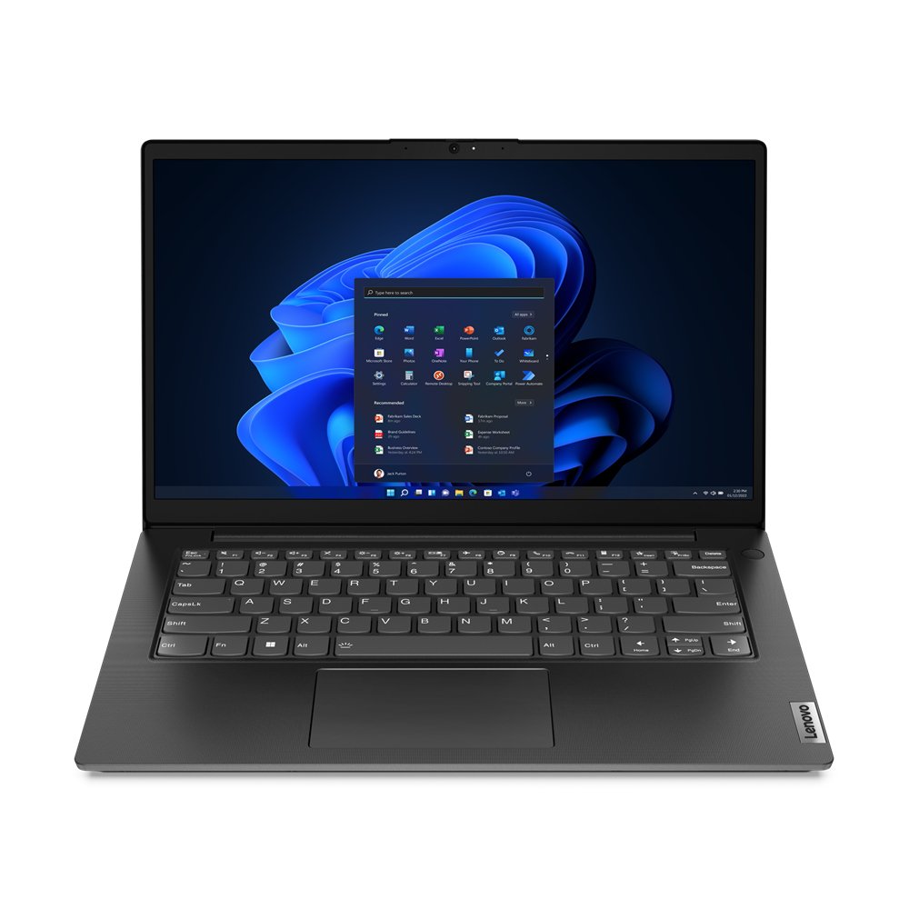 Lenovo V14 G4 IRU 14-inch FHD Intel Core i5-13420H 16GB 512GB SSD Windows 11 Pro Black