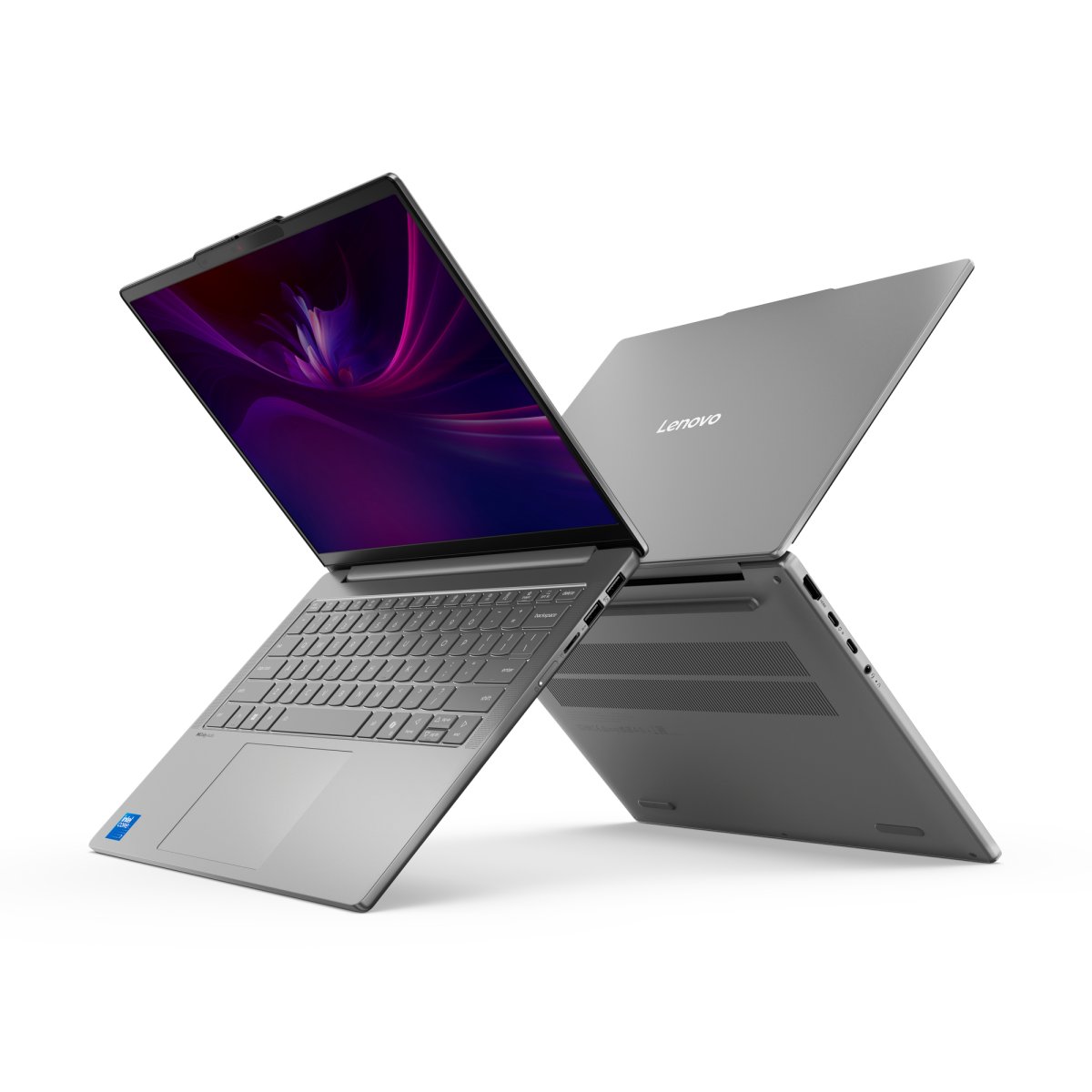 Lenovo IdeaPad Slim 5 14IRH10 Intel® Core™ i7 i7-13620H Laptop 35.6 cm (14") WUXGA 24 GB DDR5-SDRAM 1 TB SSD Wi-Fi 7 (802.11be) Windows 11 Home English Grey - Image 3