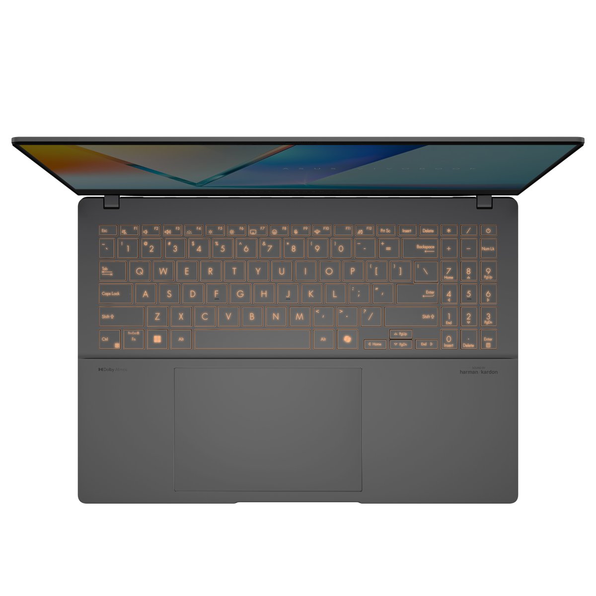 ASUS Vivobook S15 OLED M5506WA-MA042W AMD Ryzen AI 9 365 Laptop 39.6 cm (15.6") 3K 32 GB LPDDR5x-SDRAM 1 TB SSD Wi-Fi 6E (802.11ax) Windows 11 Home Silver - Image 5