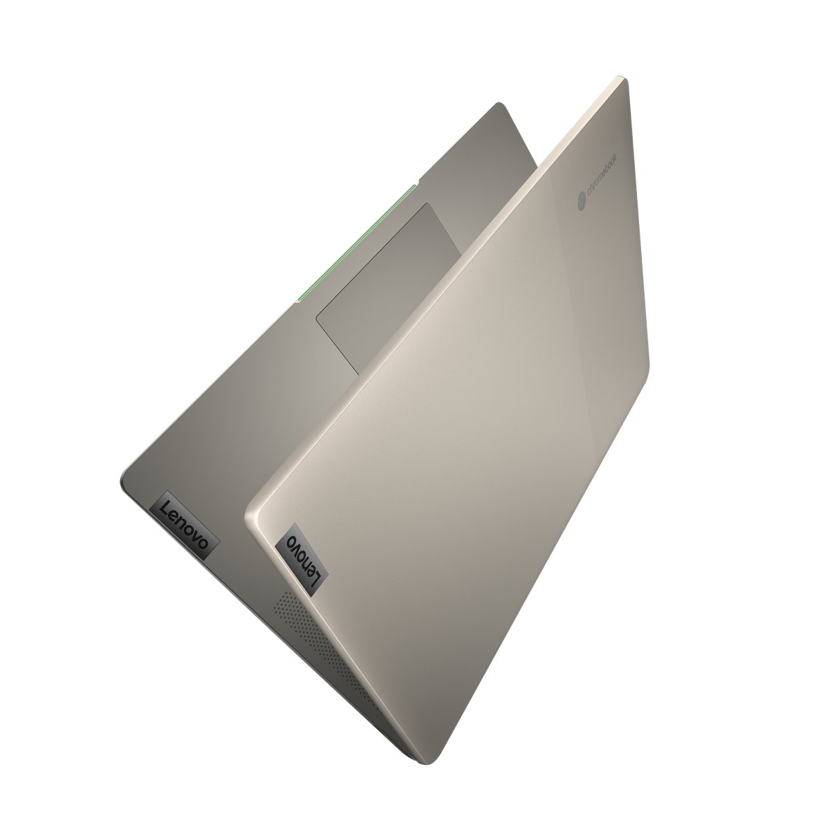 Lenovo IdeaPad 5 Chrome 14ITL6 Intel® Core™ i3 i3-1115G4 Chromebook 35.6 cm (14") Touchscreen Full HD 4 GB LPDDR4x-SDRAM 128 GB SSD Wi-Fi 6 (802.11ax) ChromeOS UK English Sand - Image 11