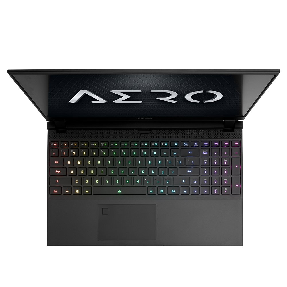 GIGABYTE AERO 15 OLED SA-7UK5130SH Intel® Core™ i7 i7-9750H Laptop 39.6 cm (15.6") 4K Ultra HD 16 GB DDR4-SDRAM 512 GB SSD NVIDIA® GeForce® GTX 1660 Ti Wi-Fi 6 (802.11ax) Windows 10 Home Black - Image 3