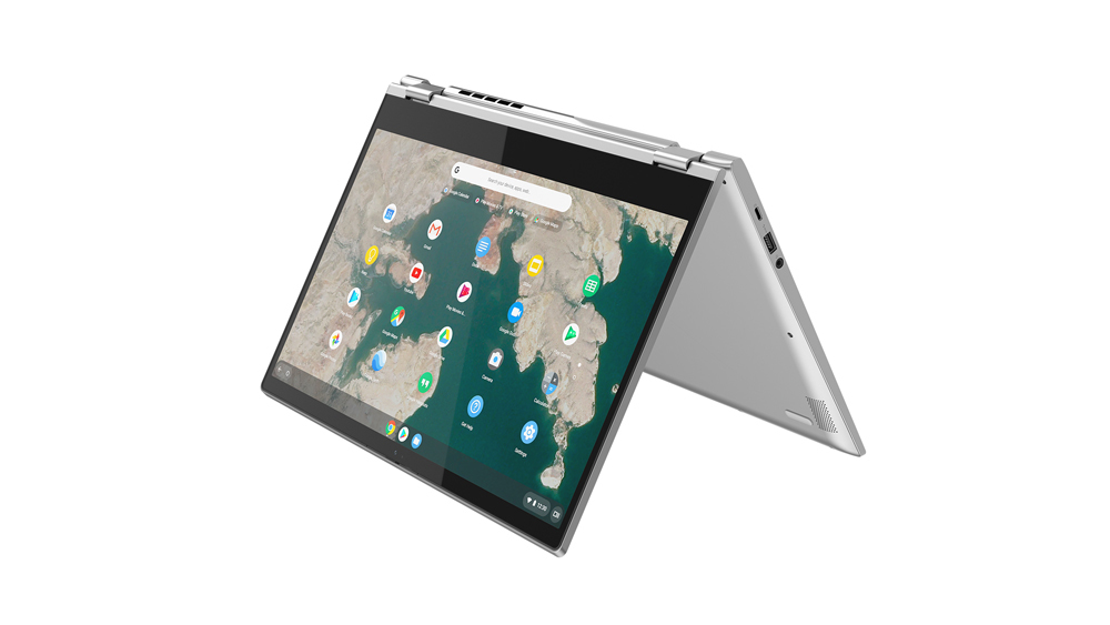 Lenovo Chromebook C340-15 Intel® Core™ i3 i3-8130U 39.6 cm (15.6") Touchscreen Full HD 4 GB DDR4-SDRAM 128 GB Flash Wi-Fi 5 (802.11ac) ChromeOS Grey - Image 7