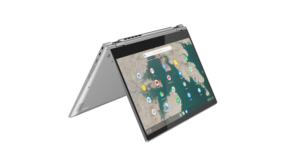 Lenovo Chromebook C340-15 Intel® Core™ i3 i3-8130U 39.6 cm (15.6") Touchscreen Full HD 4 GB DDR4-SDRAM 128 GB Flash Wi-Fi 5 (802.11ac) ChromeOS Grey - Image 8