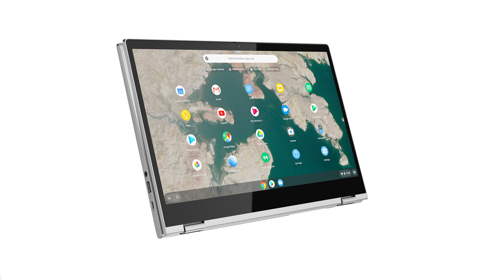 Lenovo Chromebook C340-15 Intel® Core™ i3 i3-8130U 39.6 cm (15.6") Touchscreen Full HD 4 GB DDR4-SDRAM 128 GB Flash Wi-Fi 5 (802.11ac) ChromeOS Grey - Image 9