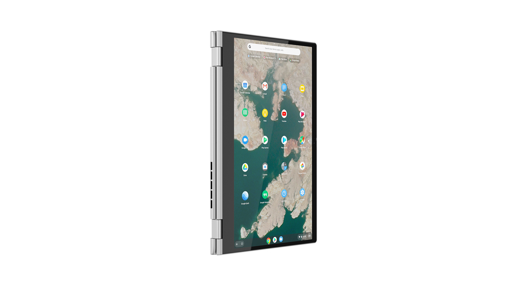 Lenovo Chromebook C340-15 Intel® Core™ i3 i3-8130U 39.6 cm (15.6") Touchscreen Full HD 4 GB DDR4-SDRAM 128 GB Flash Wi-Fi 5 (802.11ac) ChromeOS Grey - Image 14