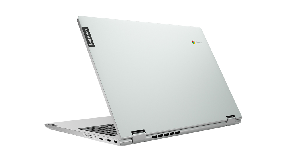 Lenovo Chromebook C340-15 Intel® Core™ i3 i3-8130U 39.6 cm (15.6") Touchscreen Full HD 4 GB DDR4-SDRAM 128 GB Flash Wi-Fi 5 (802.11ac) ChromeOS Grey - Image 12
