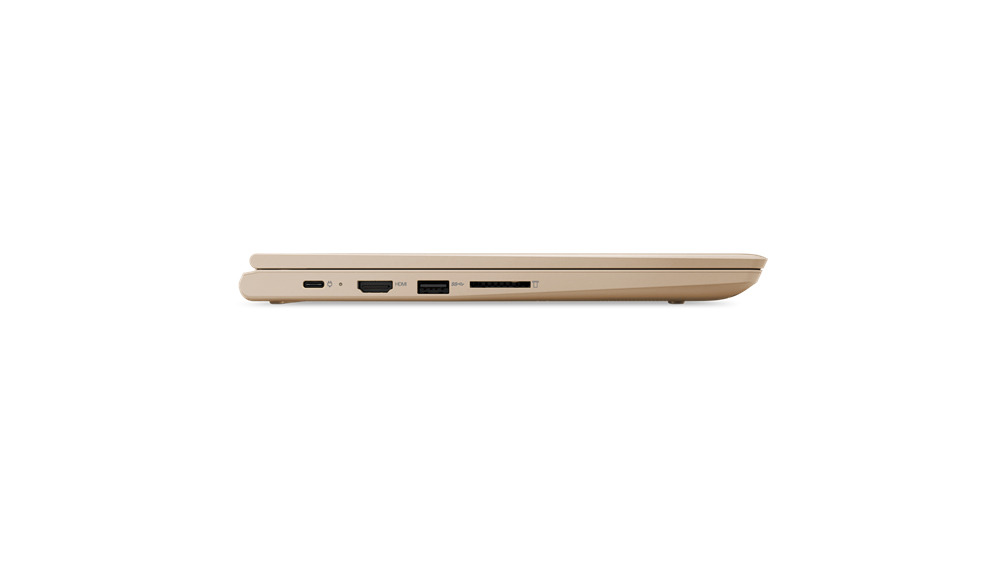 Lenovo Chromebook C330 MediaTek MT8173C 29.5 cm (11.6") Touchscreen HD 4 GB LPDDR3-SDRAM 32 GB eMMC Wi-Fi 5 (802.11ac) ChromeOS UK English Champagne - Image 7