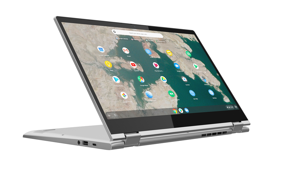 Lenovo Chromebook C340-15 Intel® Core™ i3 i3-8130U 39.6 cm (15.6") Touchscreen Full HD 4 GB DDR4-SDRAM 128 GB Flash Wi-Fi 5 (802.11ac) ChromeOS Grey - Image 13