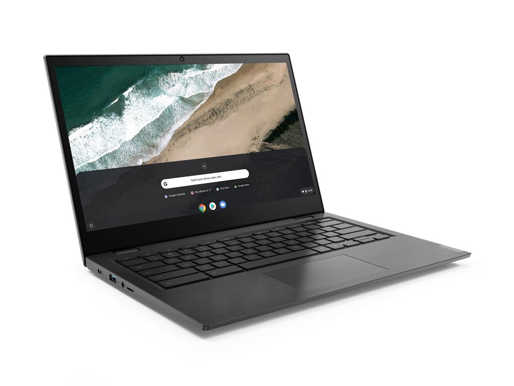 Lenovo Chromebook S345-14AST AMD A4 A4-9120C 35.6 cm (14") Full HD 4 GB DDR4-SDRAM 32 GB eMMC Wi-Fi 5 (802.11ac) ChromeOS Grey - Image 2