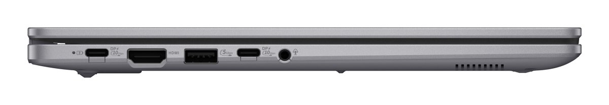 ASUS ExpertBook P1 P1403CV-515X Intel Core 5 210H Laptop 35.6 cm (14") Full HD 16 GB DDR5-SDRAM 512 GB SSD Wi-Fi 6 (802.11ax) Windows 11 Pro Grey - Image 7