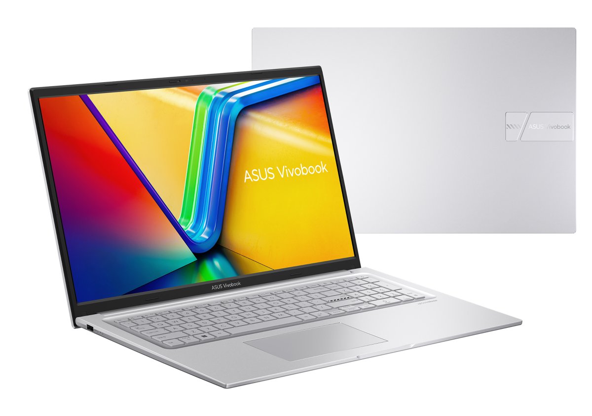 ASUS Vivobook 17 X1704ZA-AU020W Intel® Core™ i5 i5-1235U Laptop 43.9 cm (17.3") Full HD 8 GB DDR4-SDRAM 512 GB SSD Wi-Fi 5 (802.11ac) Windows 11 Home Silver - Image 11
