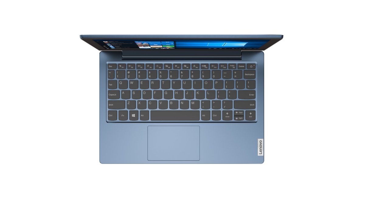 Lenovo IdeaPad 1 11IGL05 Intel® Celeron® N N4020 Laptop 29.5 cm (11.6") HD 4 GB DDR4-SDRAM 64 GB eMMC Wi-Fi 5 (802.11ac) Windows 10 Home in S mode Blue - Image 7