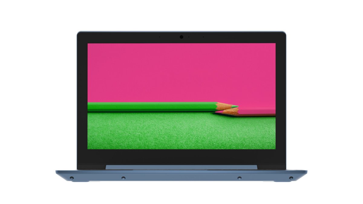 Lenovo IdeaPad 1 11IGL05 Intel® Celeron® N N4020 Laptop 29.5 cm (11.6") HD 4 GB DDR4-SDRAM 64 GB eMMC Wi-Fi 5 (802.11ac) Windows 10 Home in S mode Blue