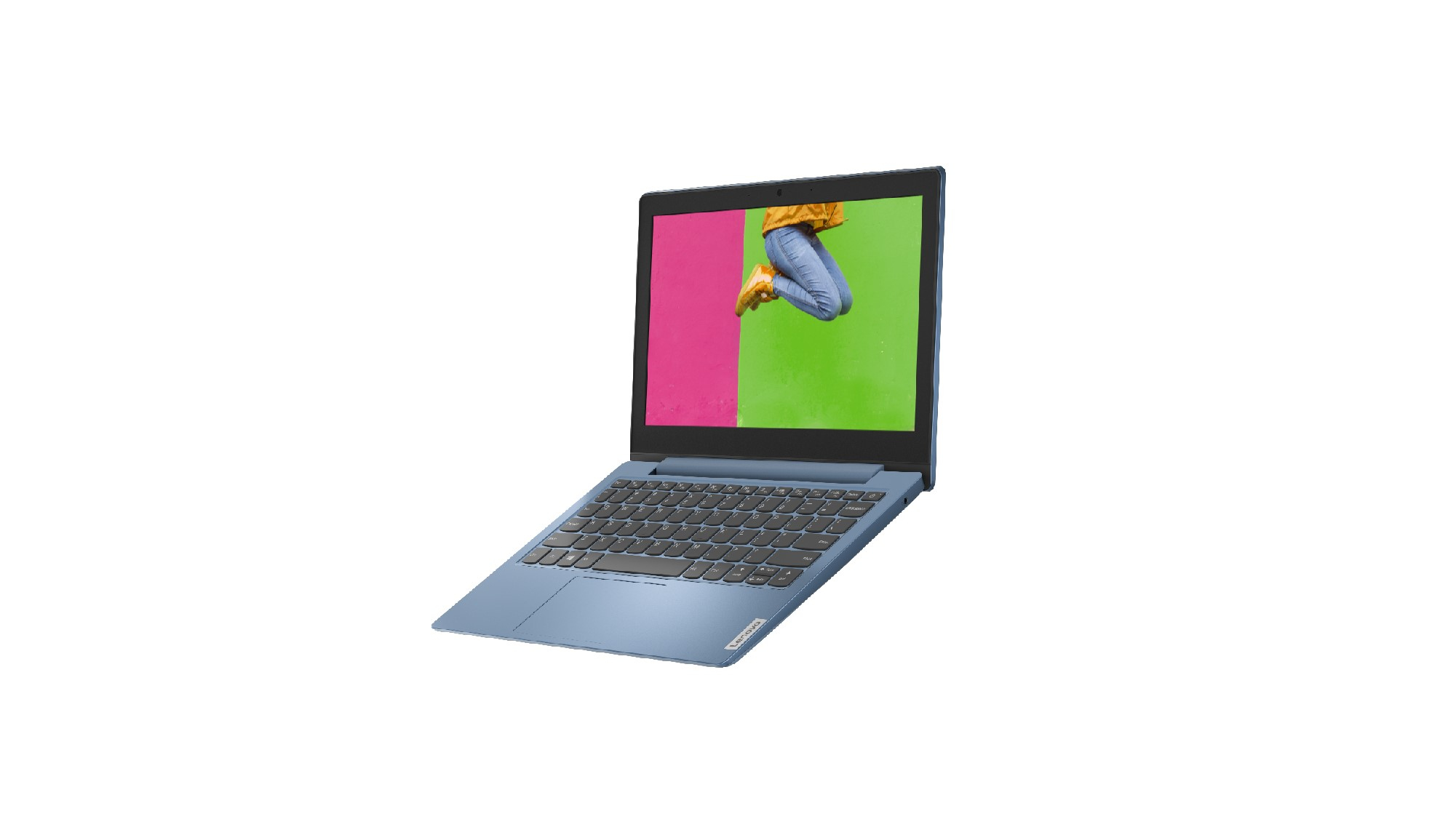 Lenovo IdeaPad 1 11IGL05 Intel® Celeron® N N4020 Laptop 29.5 cm (11.6") HD 4 GB DDR4-SDRAM 64 GB eMMC Wi-Fi 5 (802.11ac) Windows 10 Home in S mode Blue - Image 9