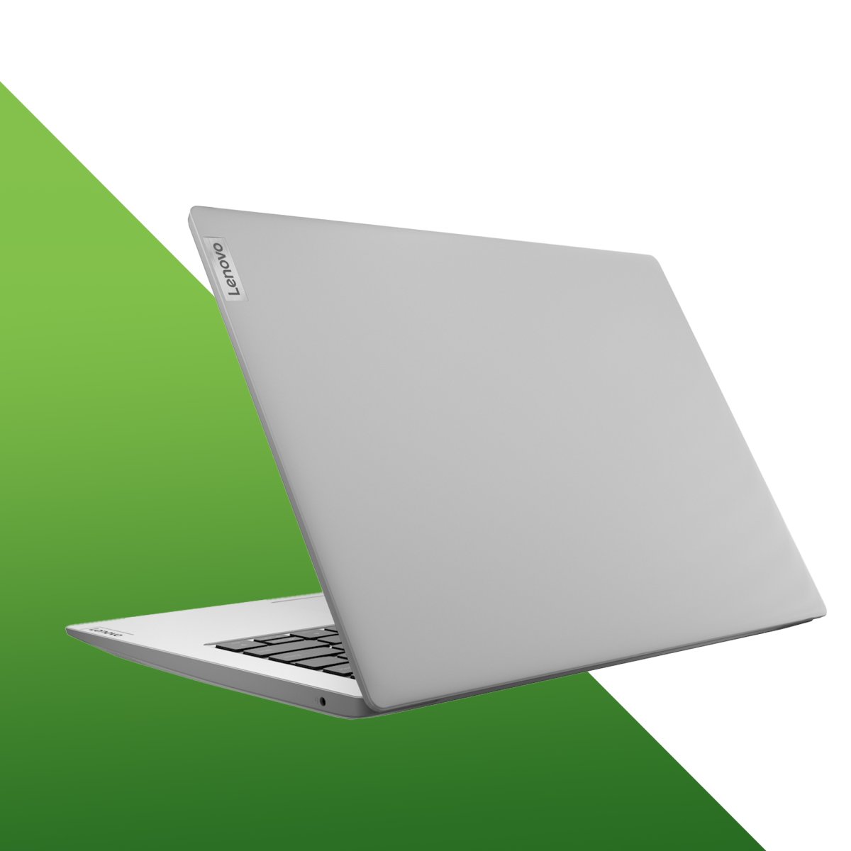 Lenovo IdeaPad 1 14IGL05 Intel® Celeron® N N4020 Laptop 35.6 cm (14") HD 4 GB DDR4-SDRAM 64 GB eMMC Wi-Fi 5 (802.11ac) Windows 10 Home in S mode Grey - Image 2