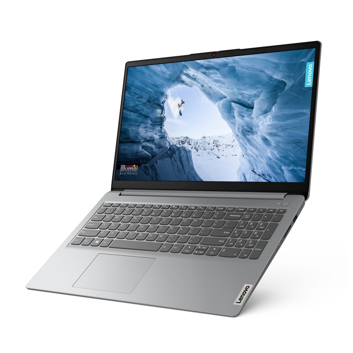 Lenovo IdeaPad 1 15IJL7 Intel® Celeron® N N5100 Laptop 39.6 cm (15.6") HD 4 GB DDR4-SDRAM 128 GB eMMC Wi-Fi 6 (802.11ax) Windows 11 Home in S mode English Grey - Image 12