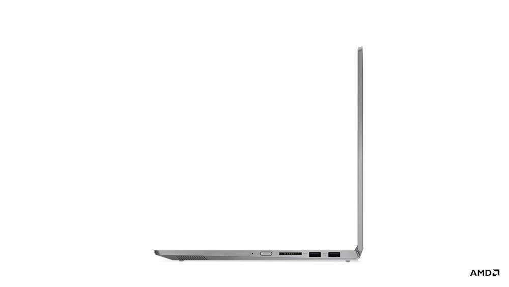 Lenovo IdeaPad C340-14API AMD Ryzen™ 5 3500U Hybrid (2-in-1) 35.6 cm (14") Touchscreen Full HD 8 GB DDR4-SDRAM 256 GB SSD Wi-Fi 5 (802.11ac) Windows 10 Home UK English Grey - Image 4