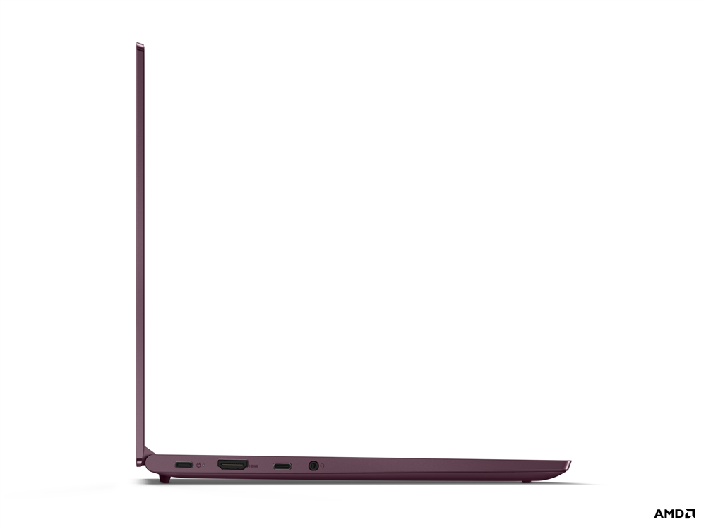Lenovo Yoga Slim 7 14ARE05 AMD Ryzen™ 7 4700U Laptop 35.6 cm (14") Full HD 8 GB LPDDR4x-SDRAM 512 GB SSD Wi-Fi 6 (802.11ax) Windows 10 Home UK English - Image 3