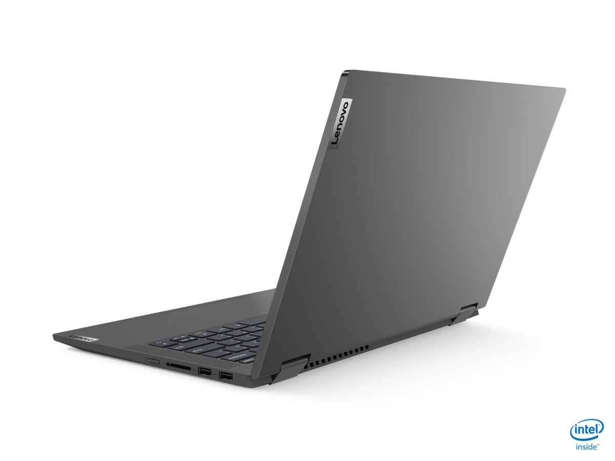 Lenovo IdeaPad Flex 5 15ITL05 Intel® Core™ i5 i5-1135G7 Hybrid (2-in-1) 39.6 cm (15.6") Touchscreen Full HD 8 GB DDR4-SDRAM 256 GB SSD Wi-Fi 6 (802.11ax) Windows 10 Home in S mode UK English Graphite, Grey - Image 3