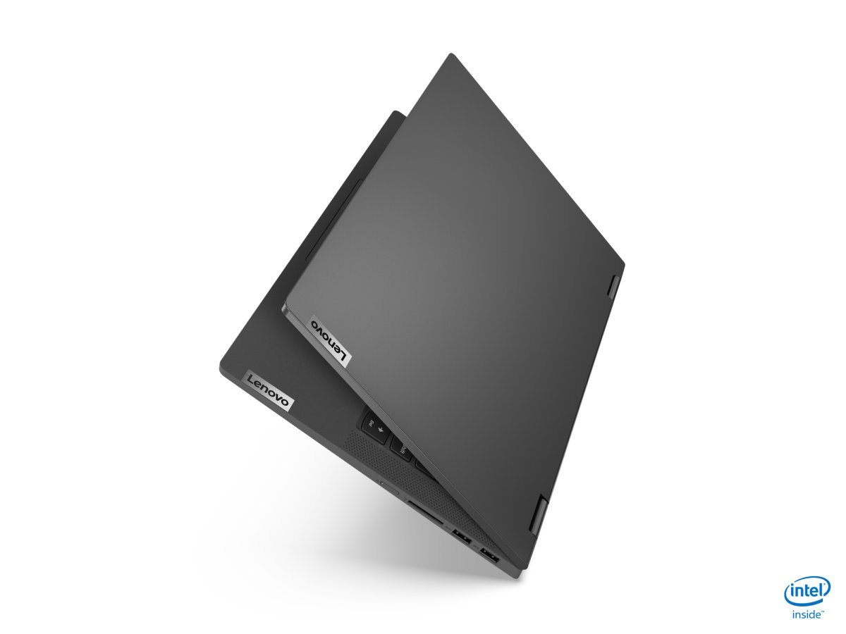 Lenovo IdeaPad Flex 5 15ITL05 Intel® Core™ i5 i5-1135G7 Hybrid (2-in-1) 39.6 cm (15.6") Touchscreen Full HD 8 GB DDR4-SDRAM 256 GB SSD Wi-Fi 6 (802.11ax) Windows 10 Home in S mode UK English Graphite, Grey - Image 8