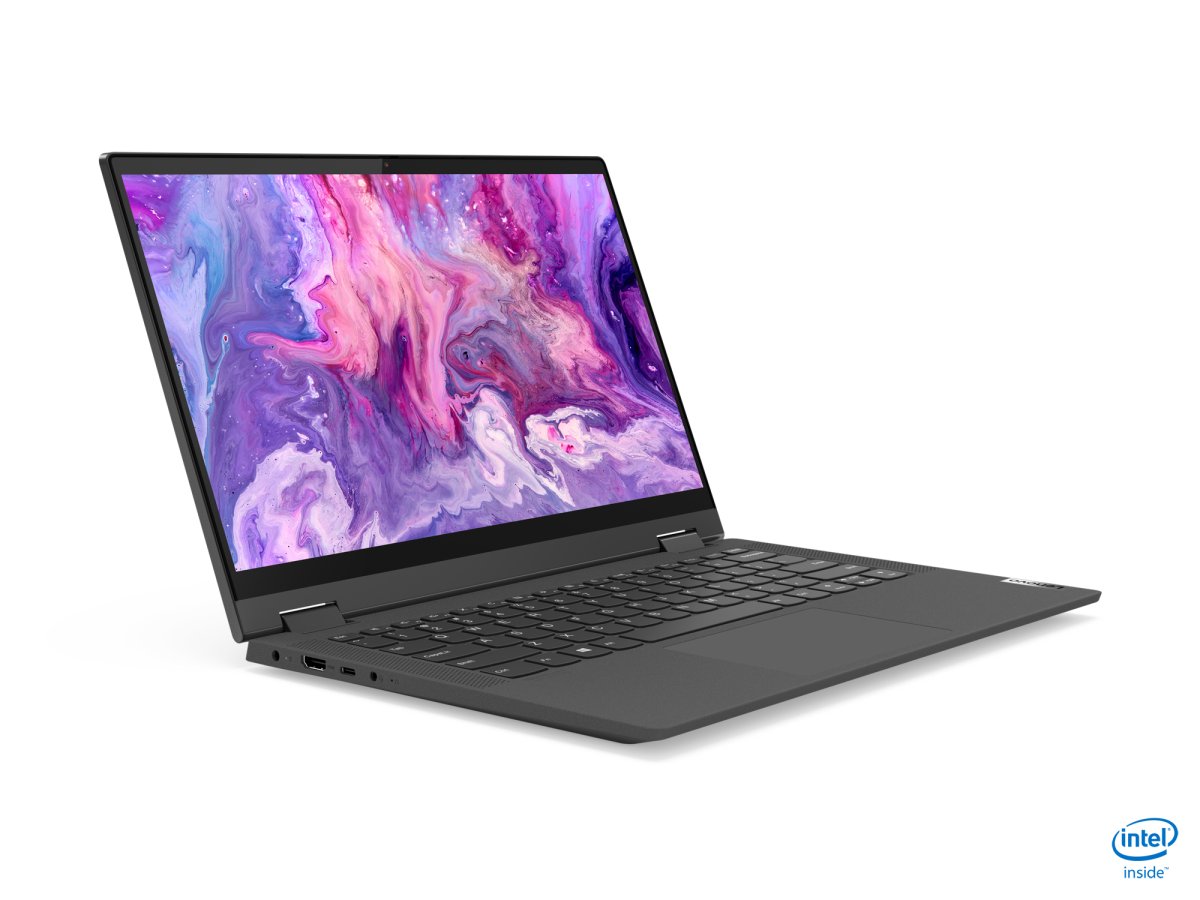 Lenovo IdeaPad Flex 5 15ITL05 Intel® Core™ i5 i5-1135G7 Hybrid (2-in-1) 39.6 cm (15.6") Touchscreen Full HD 8 GB DDR4-SDRAM 256 GB SSD Wi-Fi 6 (802.11ax) Windows 10 Home in S mode UK English Graphite, Grey - Image 10