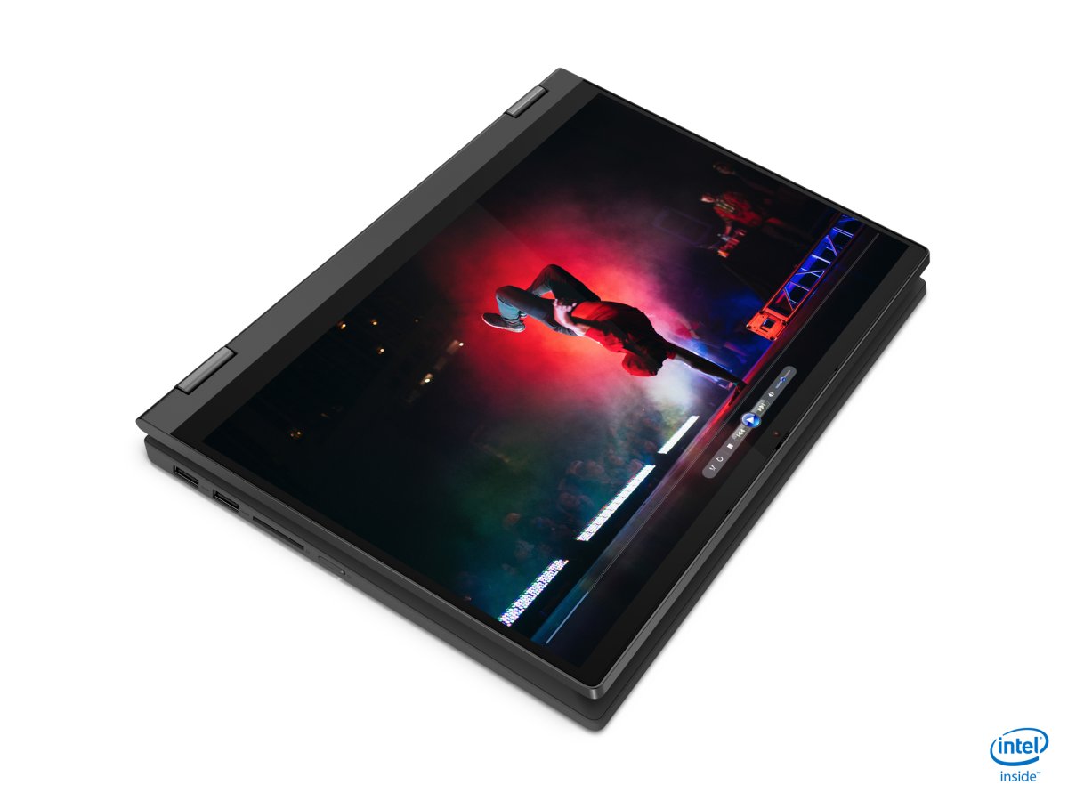 Lenovo IdeaPad Flex 5 15ITL05 Intel® Core™ i5 i5-1135G7 Hybrid (2-in-1) 39.6 cm (15.6") Touchscreen Full HD 8 GB DDR4-SDRAM 256 GB SSD Wi-Fi 6 (802.11ax) Windows 10 Home in S mode UK English Graphite, Grey - Image 9