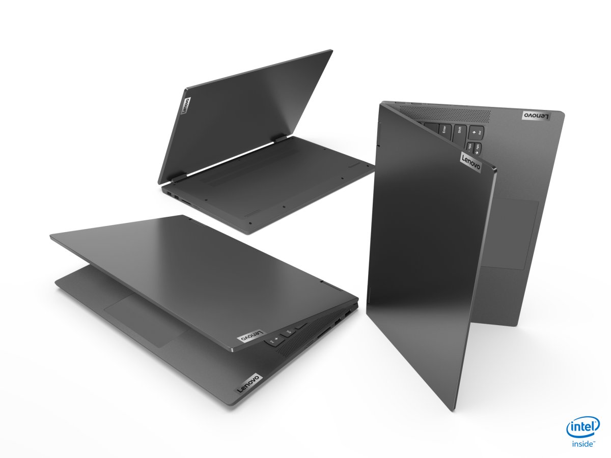 Lenovo IdeaPad Flex 5 15ITL05 Intel® Core™ i5 i5-1135G7 Hybrid (2-in-1) 39.6 cm (15.6") Touchscreen Full HD 8 GB DDR4-SDRAM 256 GB SSD Wi-Fi 6 (802.11ax) Windows 10 Home in S mode UK English Graphite, Grey - Image 14