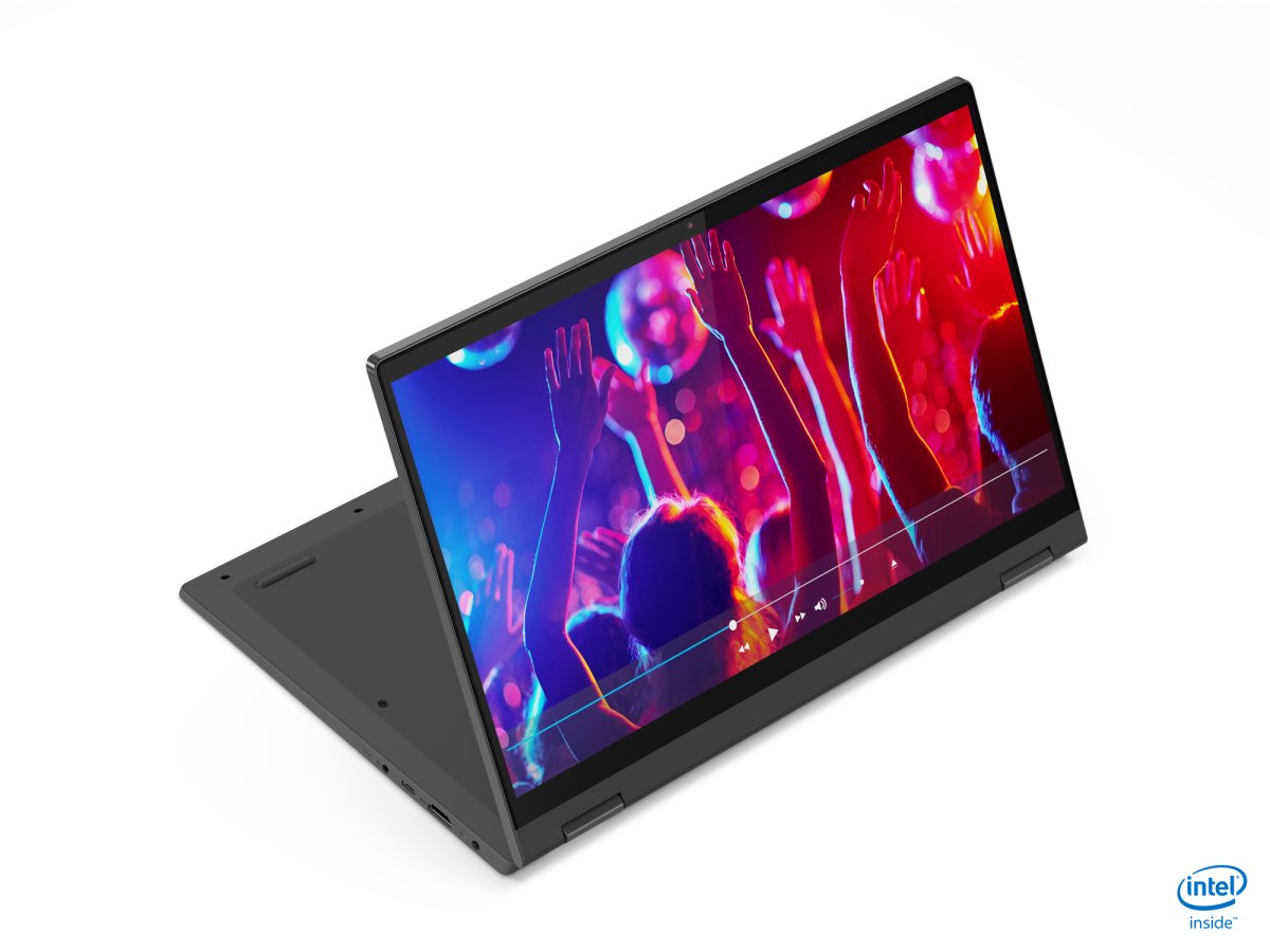 Lenovo IdeaPad Flex 5 15ITL05 Intel® Core™ i5 i5-1135G7 Hybrid (2-in-1) 39.6 cm (15.6") Touchscreen Full HD 8 GB DDR4-SDRAM 256 GB SSD Wi-Fi 6 (802.11ax) Windows 10 Home in S mode UK English Graphite, Grey - Image 12