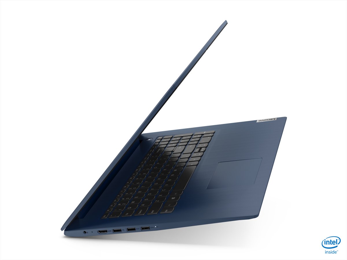 Lenovo IdeaPad 3 17IIL05 Intel® Core™ i3 i3-1005G1 Laptop 43.9 cm (17.3") Full HD 8 GB DDR4-SDRAM 256 GB SSD Wi-Fi 6 (802.11ax) Windows 10 Home in S mode Blue - Image 14