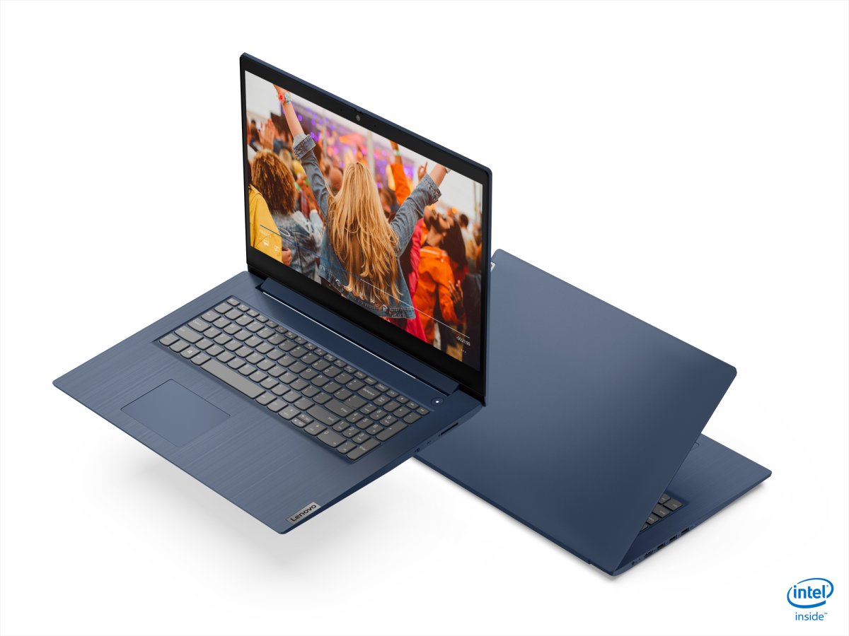 Lenovo IdeaPad 3 17IIL05 Intel® Core™ i3 i3-1005G1 Laptop 43.9 cm (17.3") Full HD 8 GB DDR4-SDRAM 256 GB SSD Wi-Fi 6 (802.11ax) Windows 10 Home in S mode Blue - Image 13