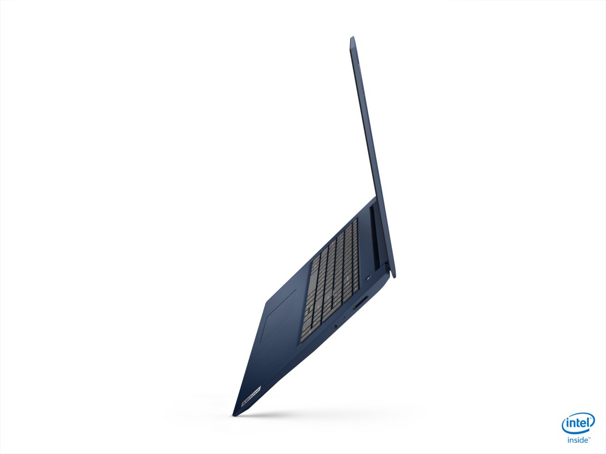 Lenovo IdeaPad 3 17IIL05 Intel® Core™ i3 i3-1005G1 Laptop 43.9 cm (17.3") Full HD 8 GB DDR4-SDRAM 256 GB SSD Wi-Fi 6 (802.11ax) Windows 10 Home in S mode Blue - Image 5
