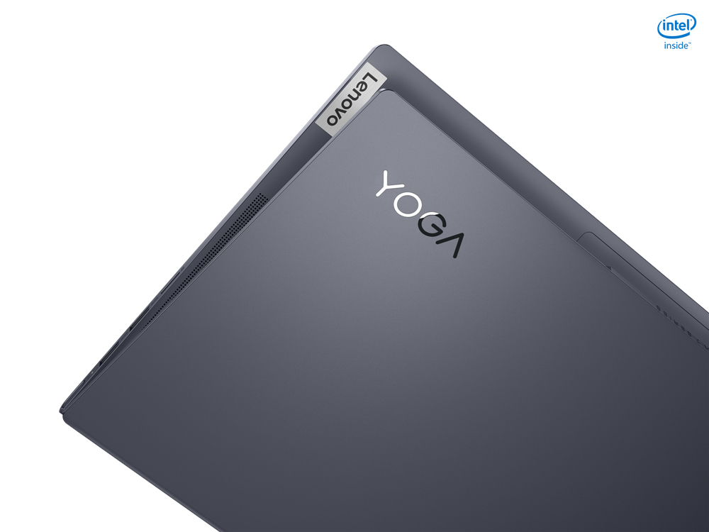Lenovo Yoga Slim 7 14IIL05 Intel® Core™ i7 i7-1065G7 Laptop 35.6 cm (14") Full HD 8 GB LPDDR4x-SDRAM 512 GB SSD Wi-Fi 6 (802.11ax) Windows 10 Home Grey - Image 4