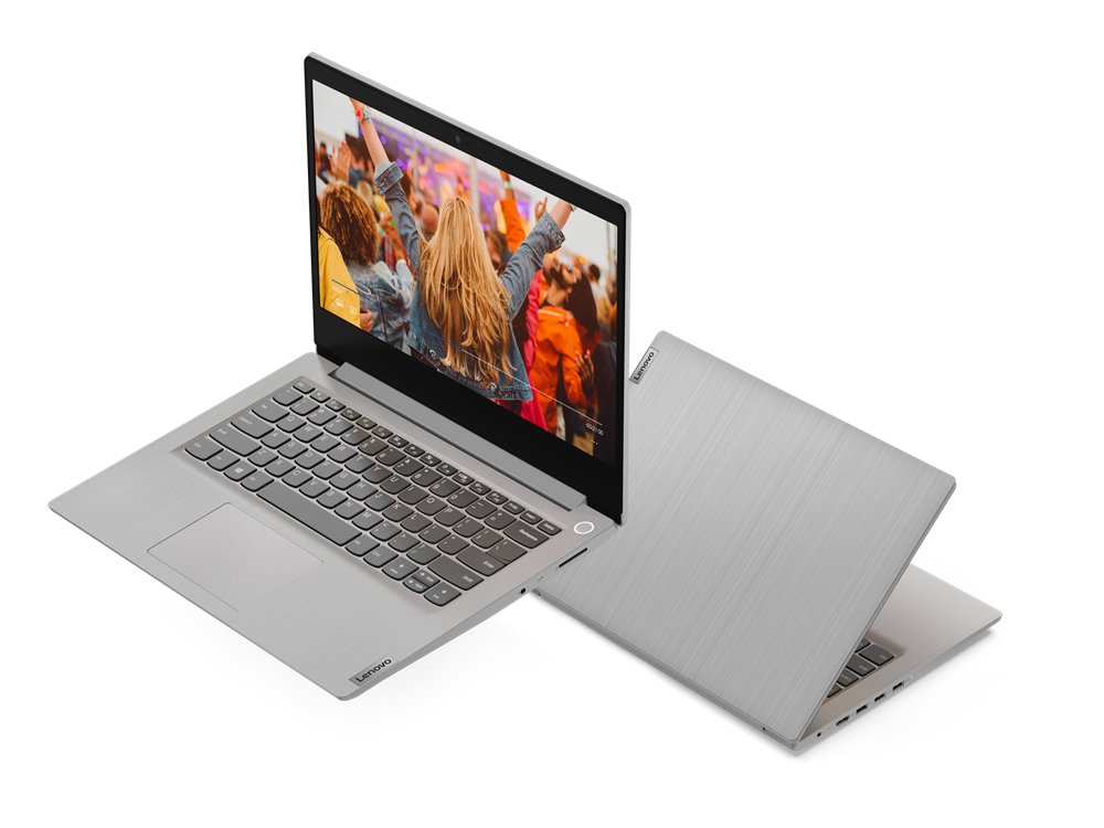Lenovo IdeaPad 3 14IML05 Intel® Pentium® Gold 6405U Laptop 35.6 cm (14") Full HD 4 GB DDR4-SDRAM 128 GB SSD Wi-Fi 6 (802.11ax) Windows 10 Home in S mode Grey - Image 7