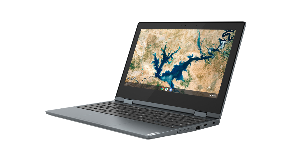 Lenovo IdeaPad Flex 3 CB 11IGL05 Intel® Celeron® N N4020 Chromebook 29.5 cm (11.6") Touchscreen HD 4 GB LPDDR4-SDRAM 64 GB eMMC Wi-Fi 5 (802.11ac) ChromeOS English Blue - Image 5