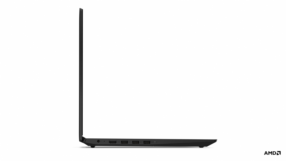 Lenovo IdeaPad S145-15API AMD Athlon 300U Laptop 39.6 cm (15.6") HD 4 GB DDR4-SDRAM 128 GB SSD Wi-Fi 5 (802.11ac) Windows 10 Home in S mode Black - Image 3