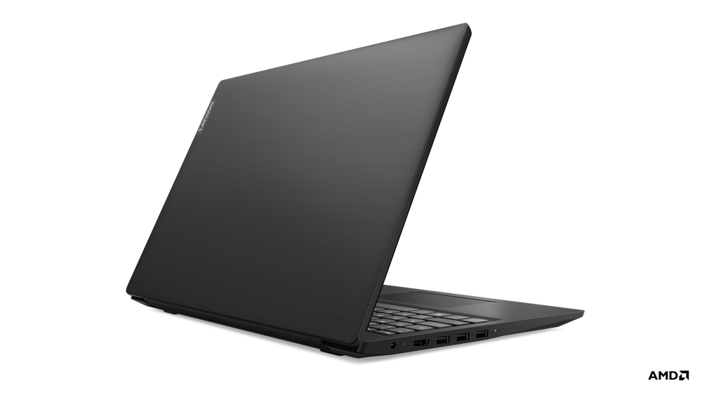 Lenovo IdeaPad S145-15API AMD Athlon 300U Laptop 39.6 cm (15.6") HD 4 GB DDR4-SDRAM 128 GB SSD Wi-Fi 5 (802.11ac) Windows 10 Home in S mode Black - Image 5