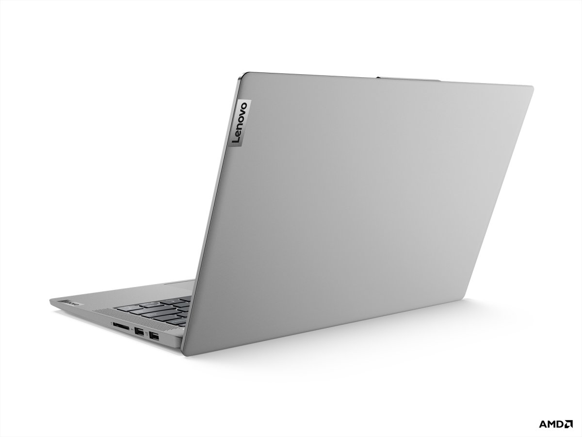 Lenovo IdeaPad 5 14ARE05 AMD Ryzen™ 5 4500U Laptop 35.6 cm (14") Full HD 8 GB DDR4-SDRAM 256 GB SSD Wi-Fi 6 (802.11ax) Windows 10 Home in S mode Grey, Platinum - Image 4