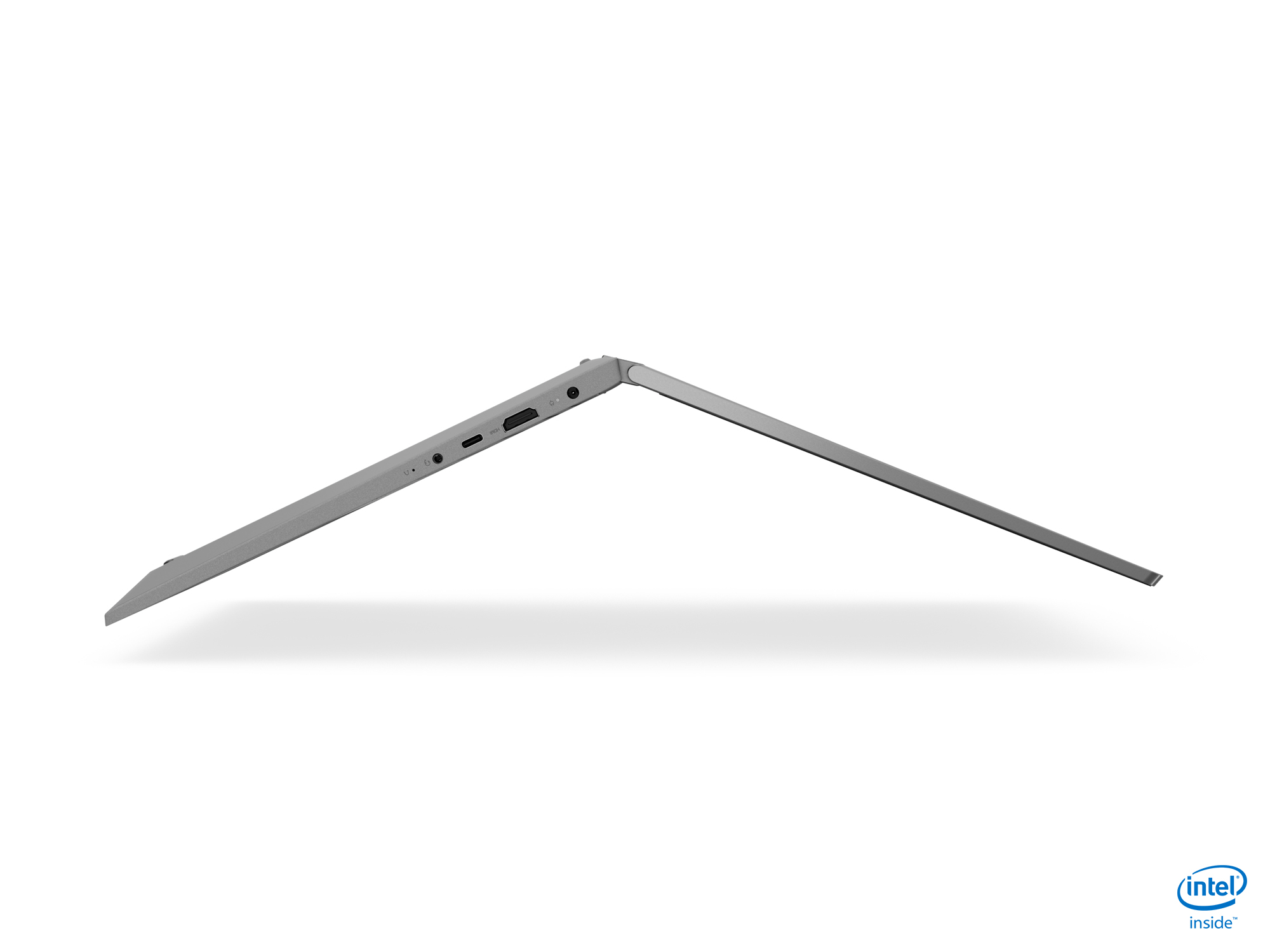 Lenovo IdeaPad Flex 5 14IIL05 Intel® Core™ i3 i3-1005G1 Hybrid (2-in-1) 35.6 cm (14") Touchscreen Full HD 4 GB DDR4-SDRAM 128 GB SSD Wi-Fi 6 (802.11ax) Windows 10 Home in S mode Grey, Platinum - Image 13