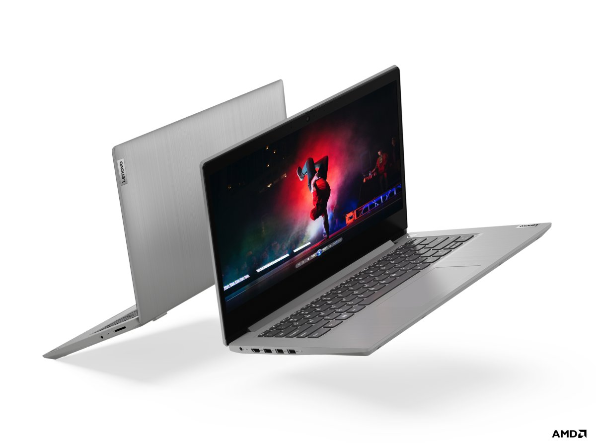 Lenovo IdeaPad 3 14ARE05 AMD Ryzen™ 3 4300U Laptop 35.6 cm (14") Full HD 4 GB DDR4-SDRAM 128 GB SSD Wi-Fi 5 (802.11ac) Windows 10 Home in S mode Grey, Platinum - Image 9