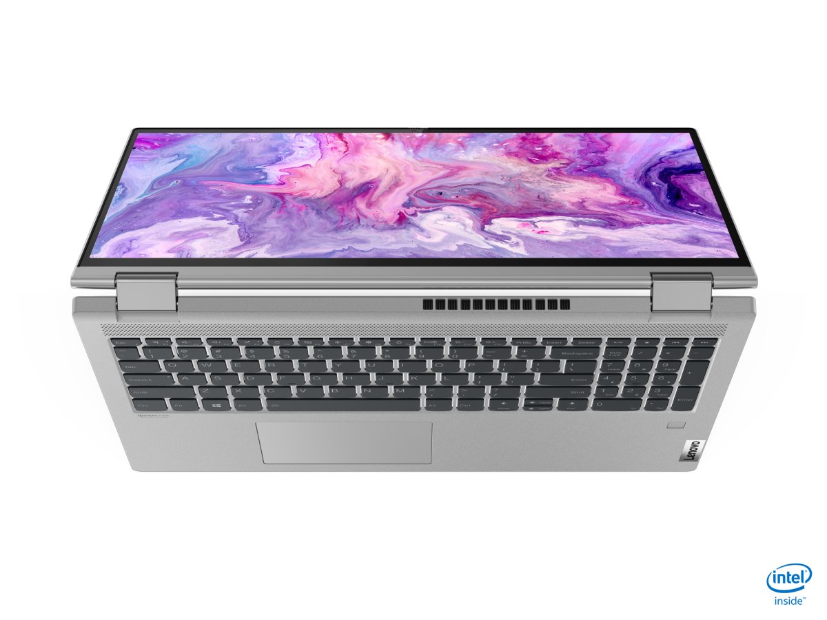 Lenovo IdeaPad Flex 5 15ITL05 Intel® Core™ i7 i7-1165G7 Hybrid (2-in-1) 39.6 cm (15.6") Touchscreen Full HD 16 GB DDR4-SDRAM 512 GB SSD Wi-Fi 6 (802.11ax) Windows 11 Home UK English Grey - Image 7